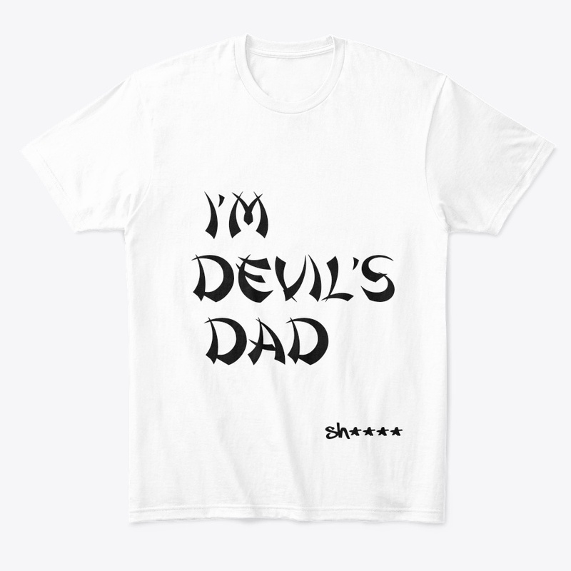 I'M DEVIL'S DAD 