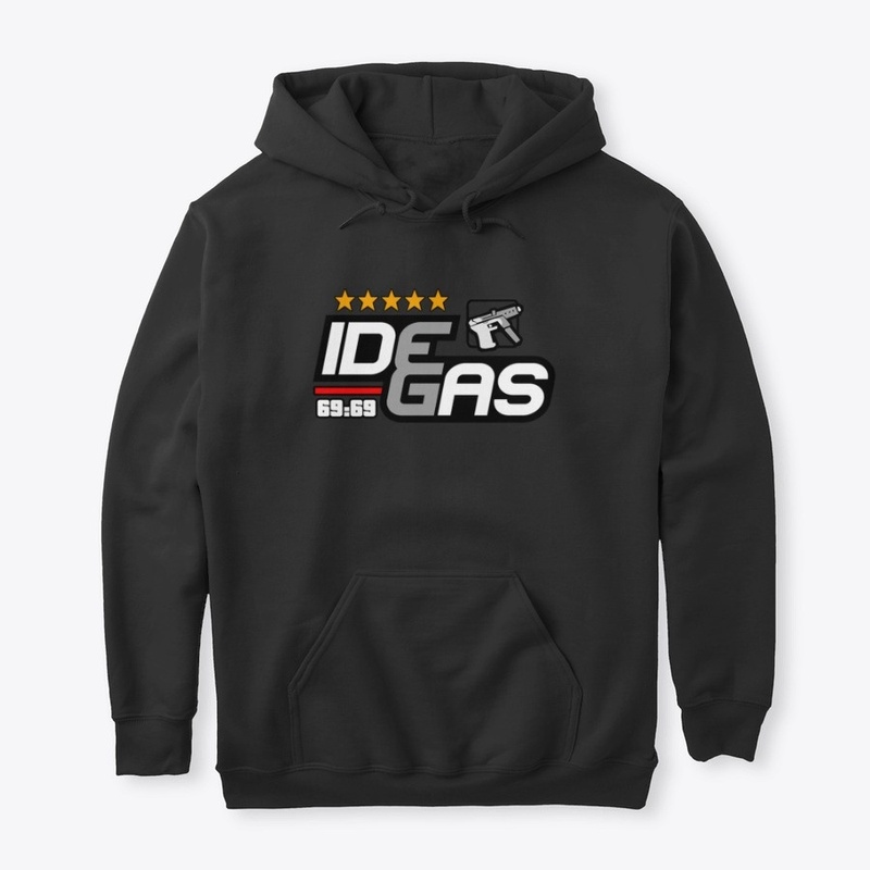 IDE GAS v2 HOODIE
