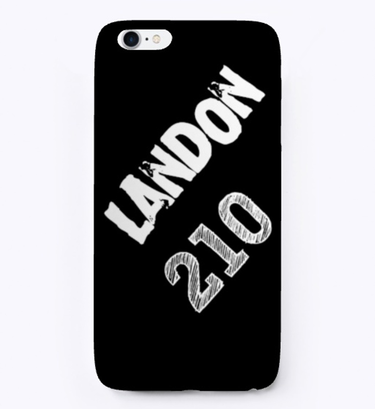 landon 210 phone case