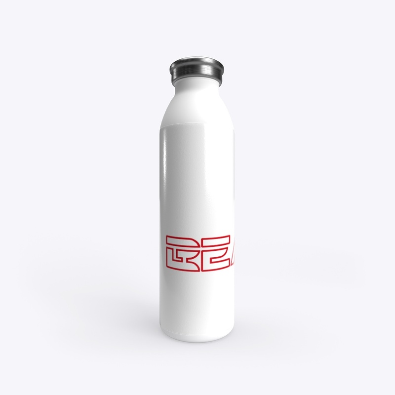 Beast water bottle