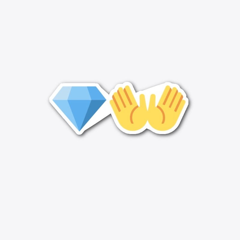 Diamond Hands, Baby!