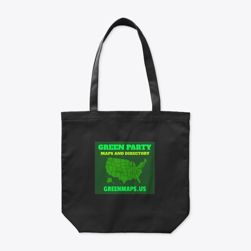 Green Party Maps and Directory