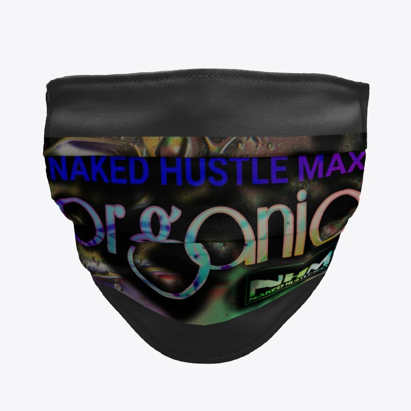 NAKED HUSTLE MAX -  ORGANIC