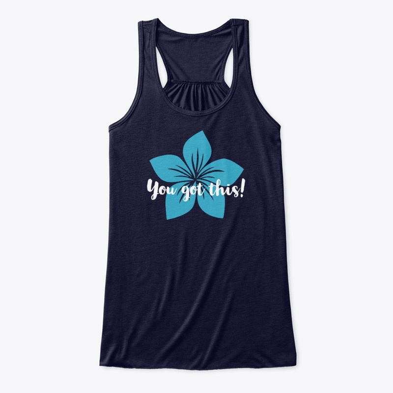 You got this!