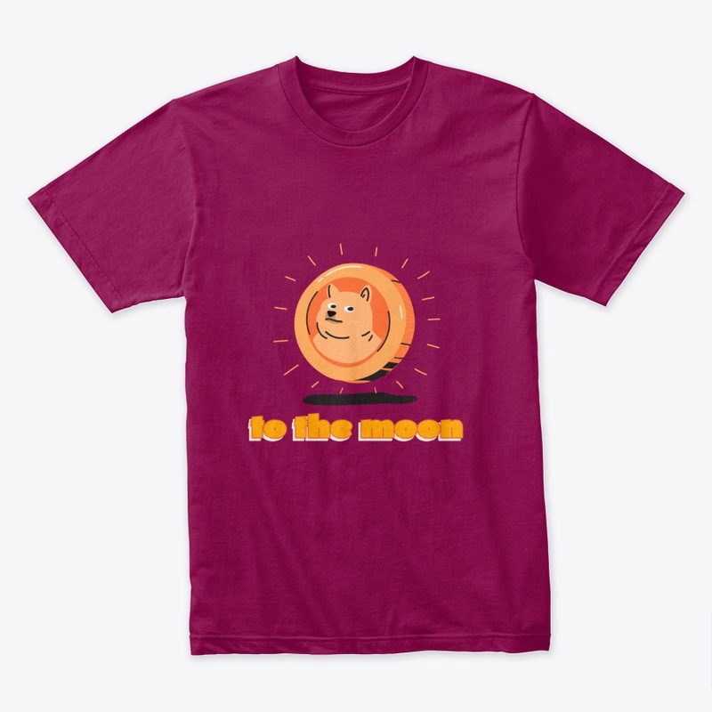 TO THE MOON