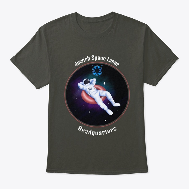 Jewish Space Laser