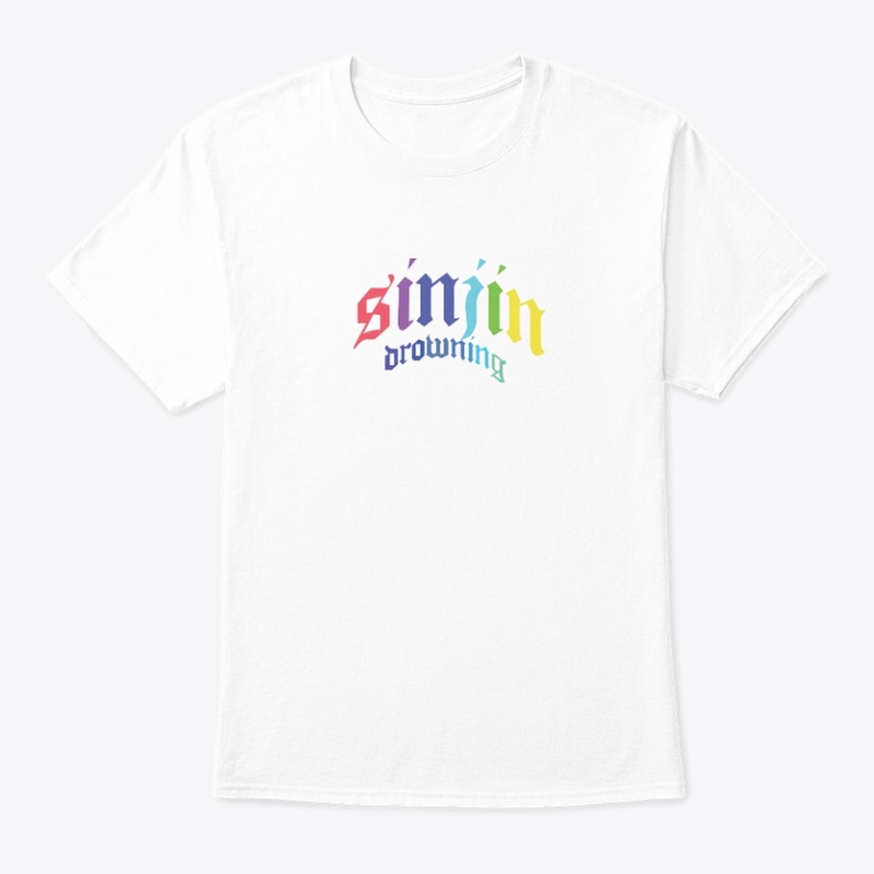 Sinjin Drowning Merch