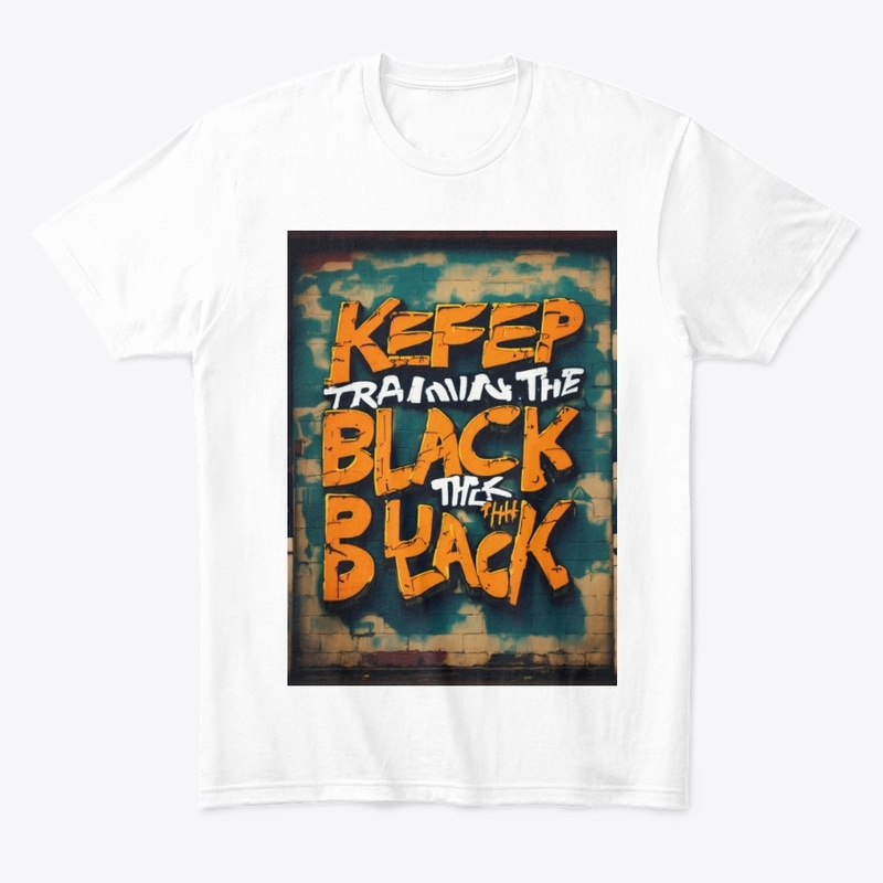 Persistence to Black Belt
