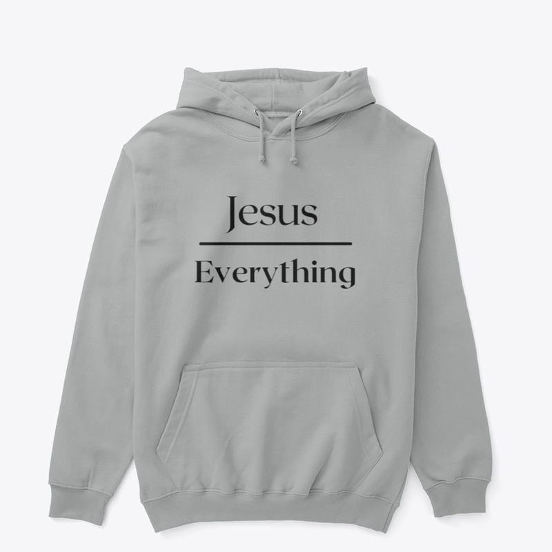 Jesus Over Everything 