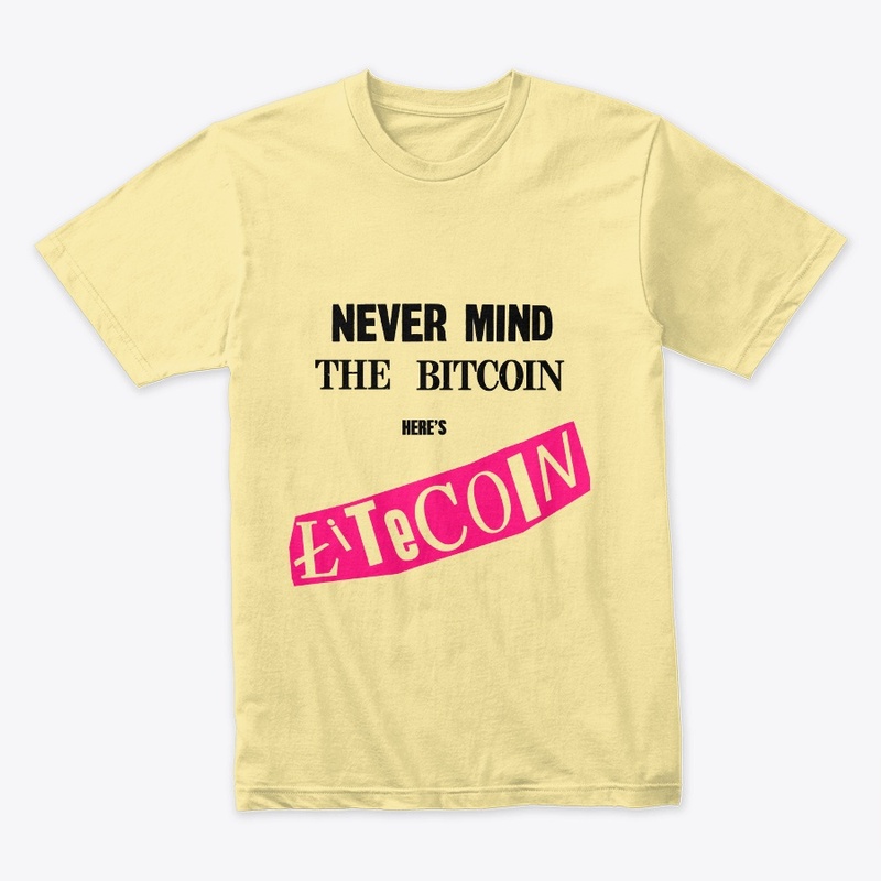 Never Mind The Bitcoin, Here's Litecoin!