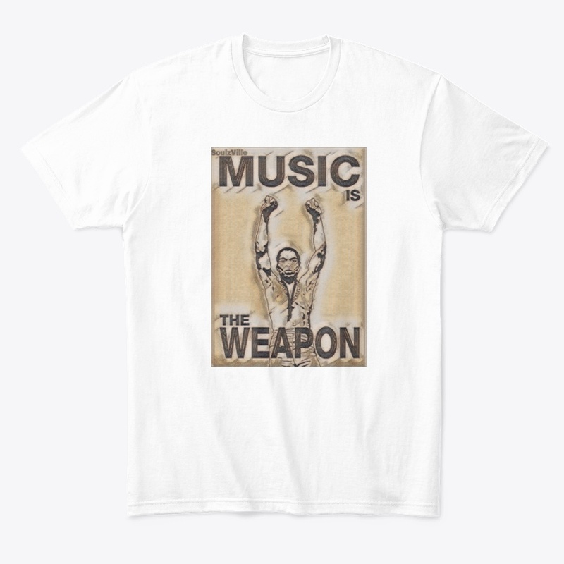 Weapon of choice 