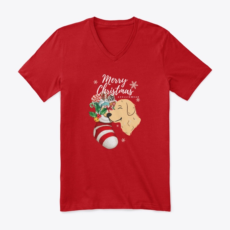 Merry Christmas I Axelliowear