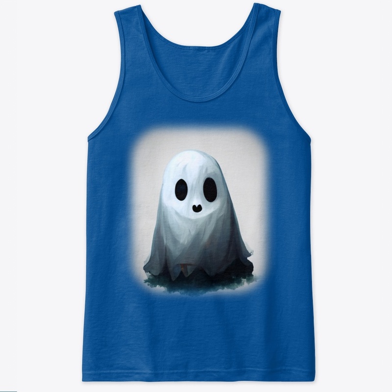 Cute little ghost 