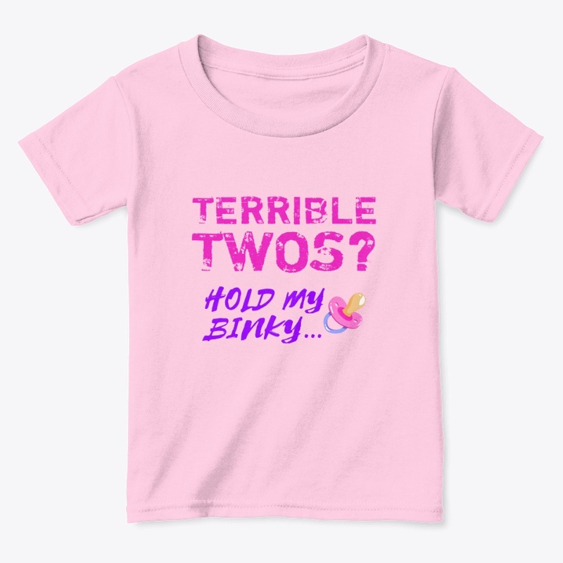 Hold My Binky