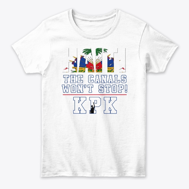 KPK - The Canals Won't Stop!