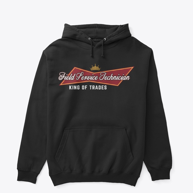 Field Service Technician- King Of Trades