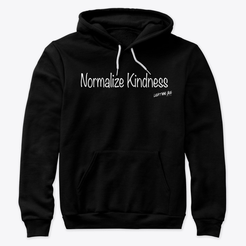 Normalize kindness Design 