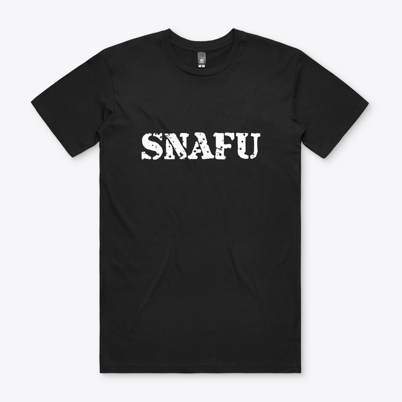 SNAFU American Flag