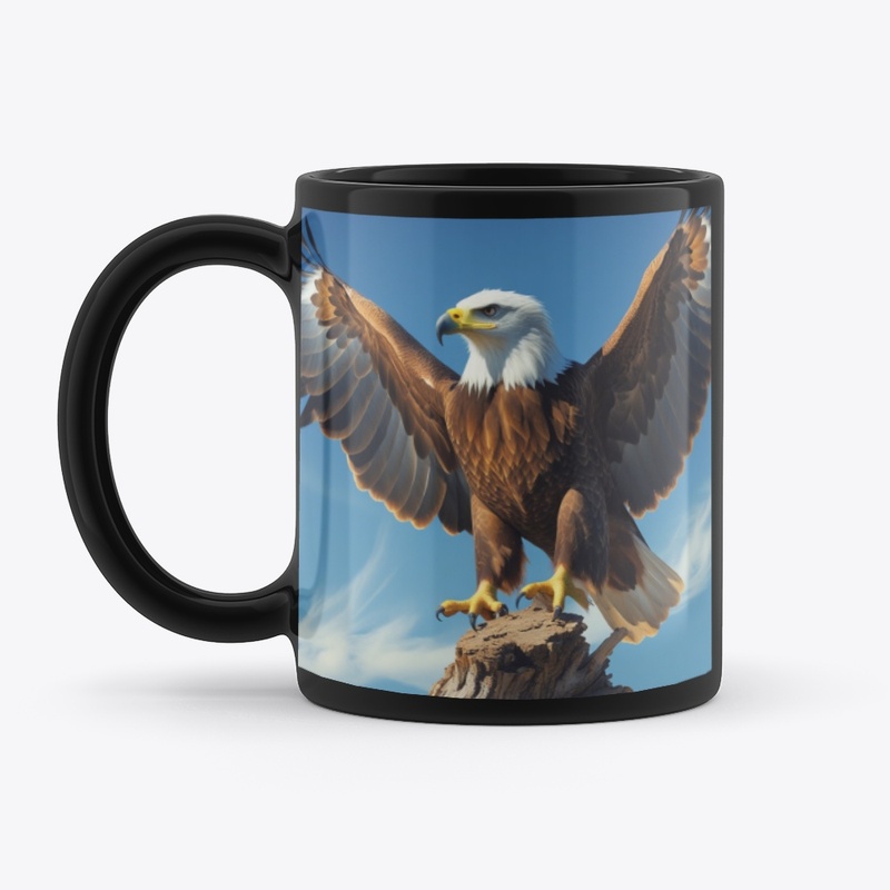 Eagle themed 