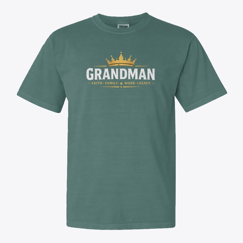 Grandman Signature Collection