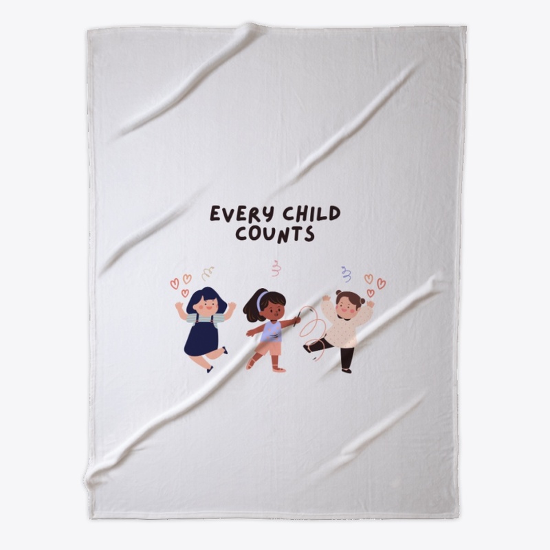 "Every Child Counts: Illustrated Dreams 
