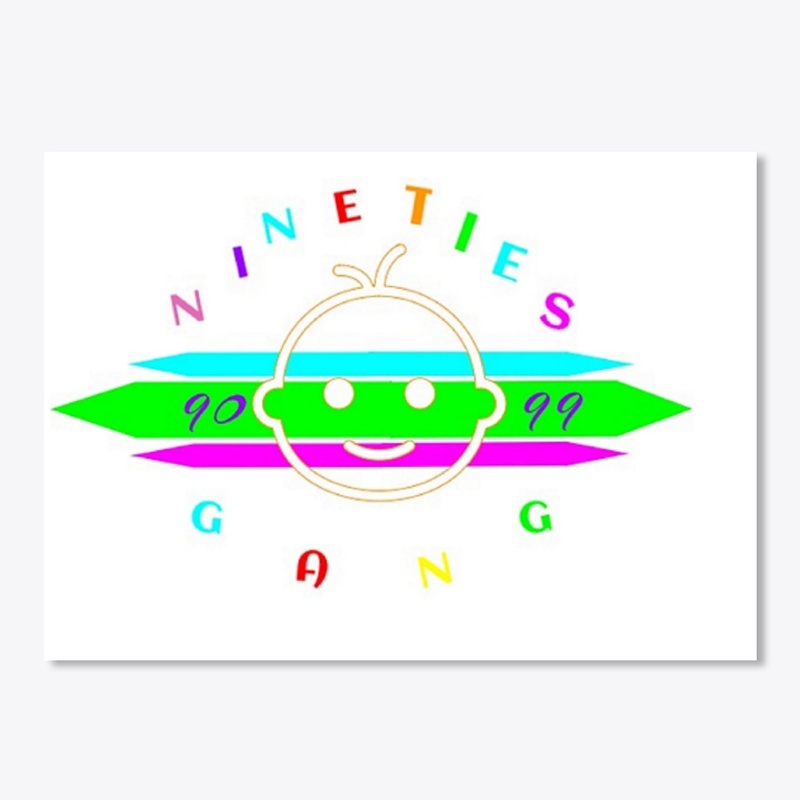 90's Baby Tank Top
