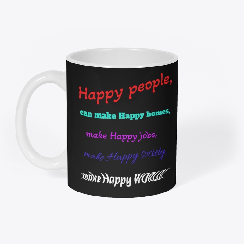HAPPY PEOPLE
