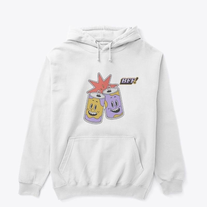 T-shirt and pullover