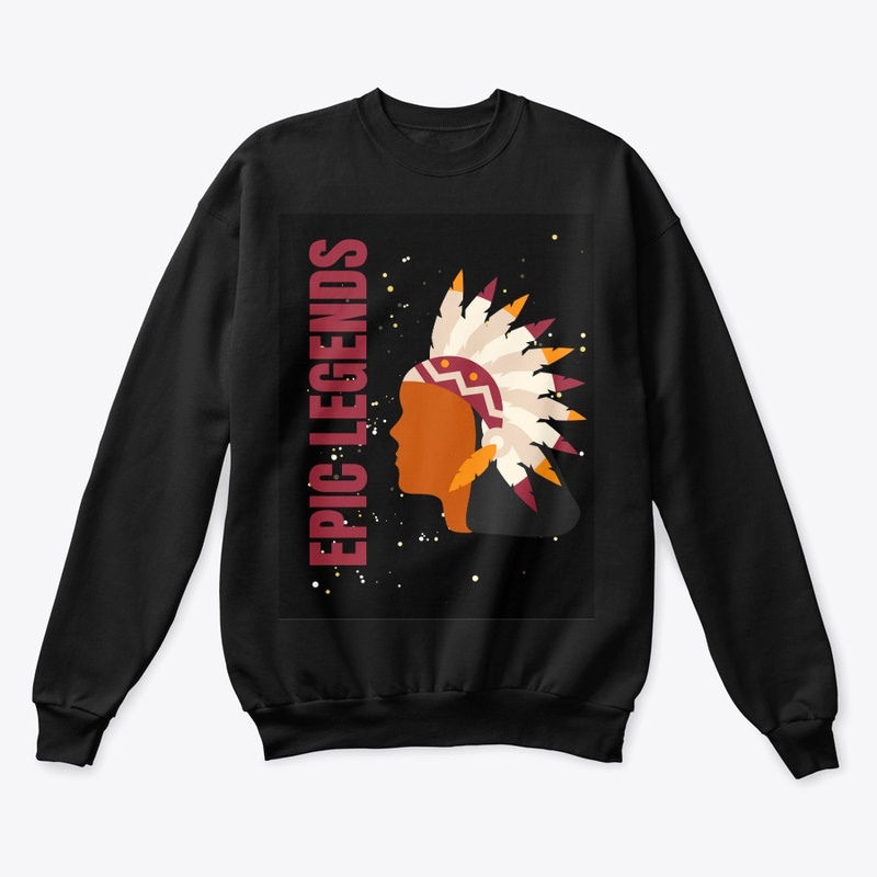 EPIC LEGENDS - INDIGENOUS (WARRIOR)
