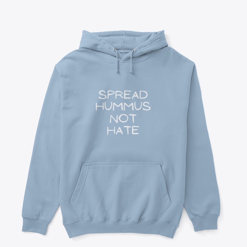Spread Hummus Not Hate