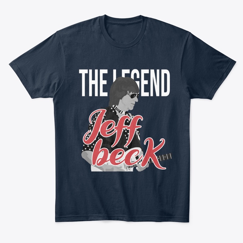 Jeff Beck The Legend