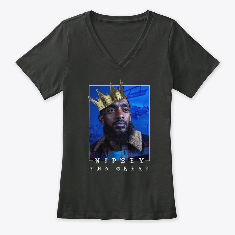NipseyHussle Tha Great T-Shirt