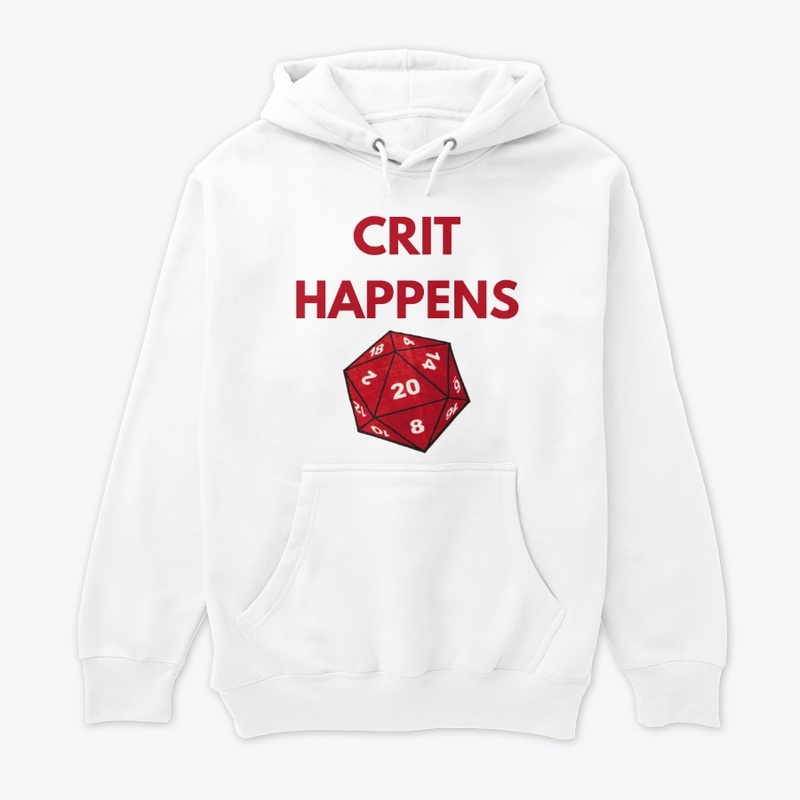 Crit Happens