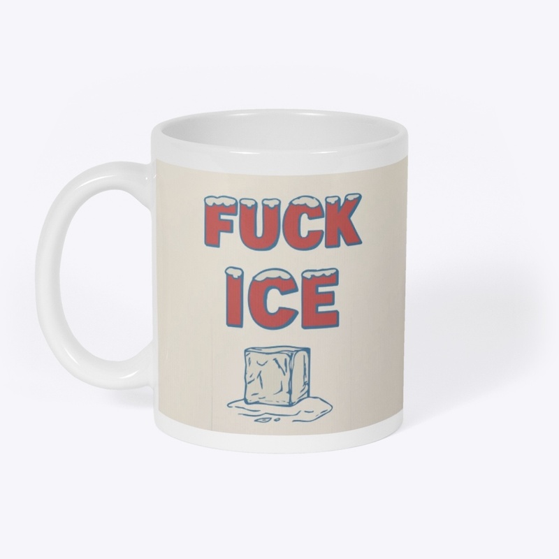 Fuck ice: history repeats
