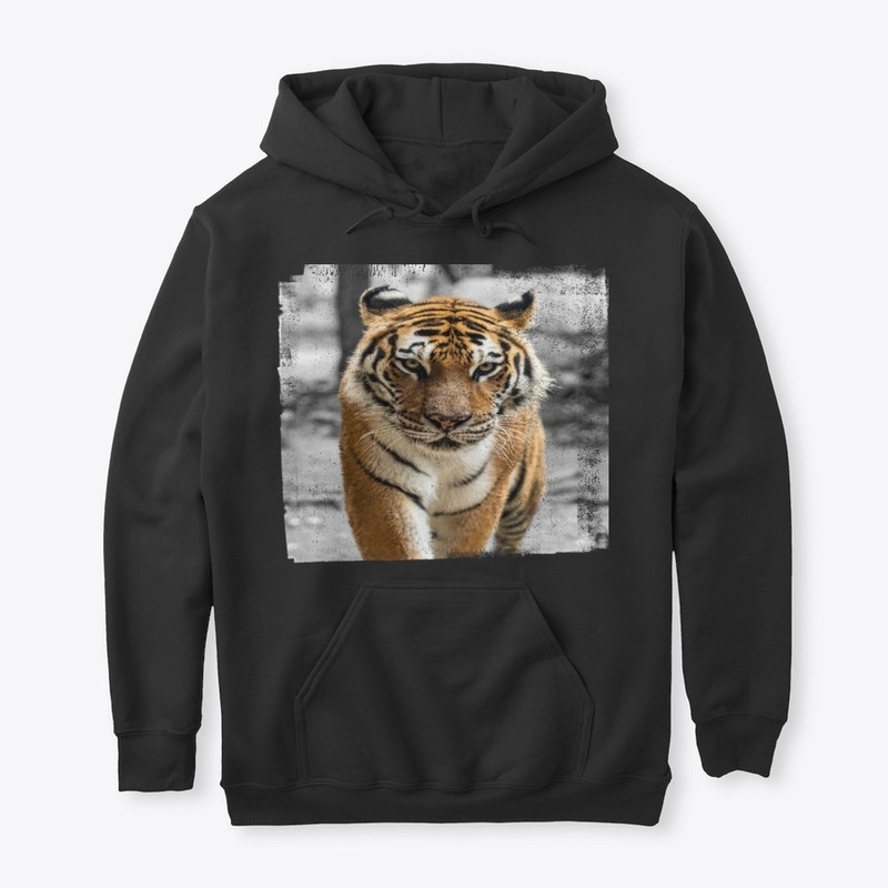Fierce Tiger