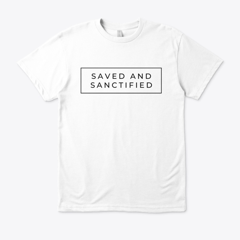 SAVED & SANCTIFIED COLLECTION