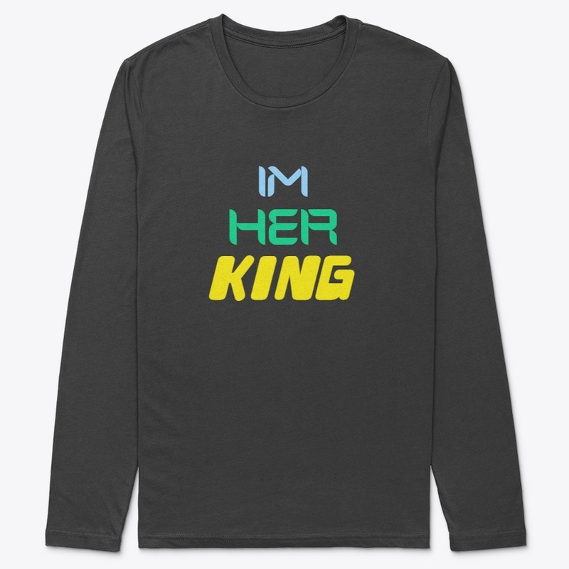 Im Her King suit