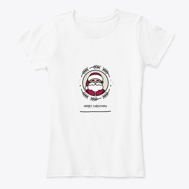 Merry Christmas - Santa