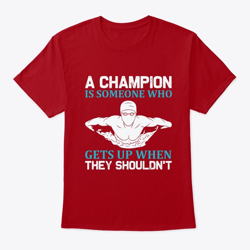 champion tee