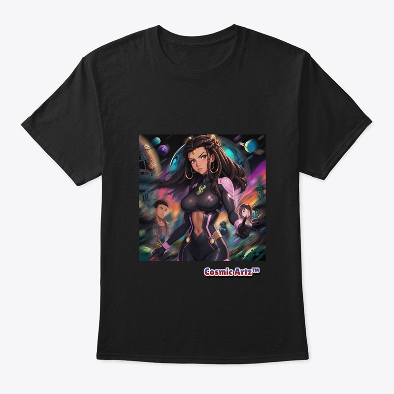 Cosmic Artz Signature Collection