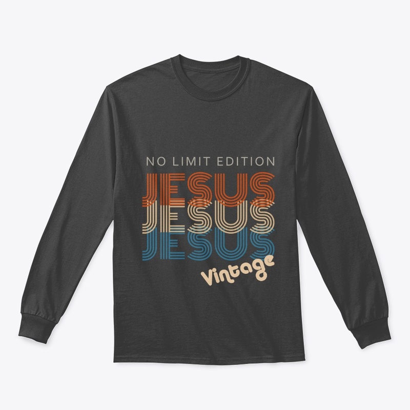 JESUS - NO LIMIT