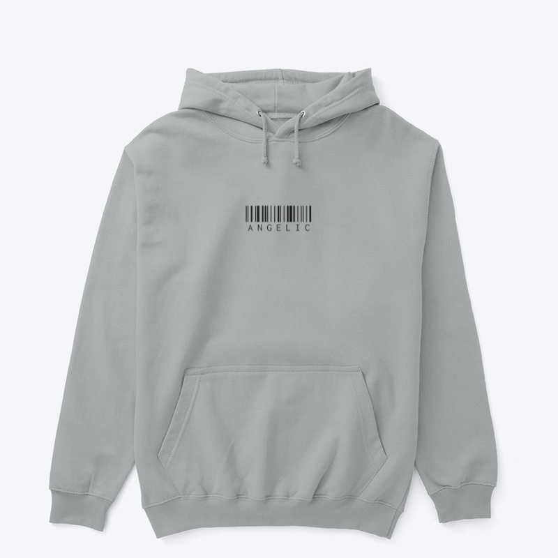 sudadera angelic