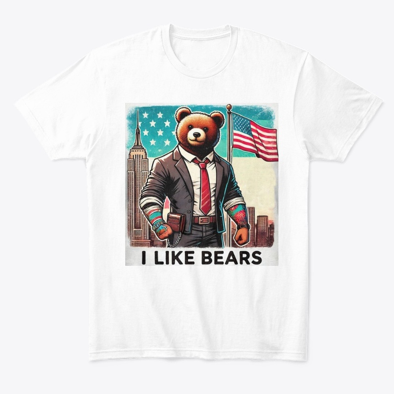 I like Bears