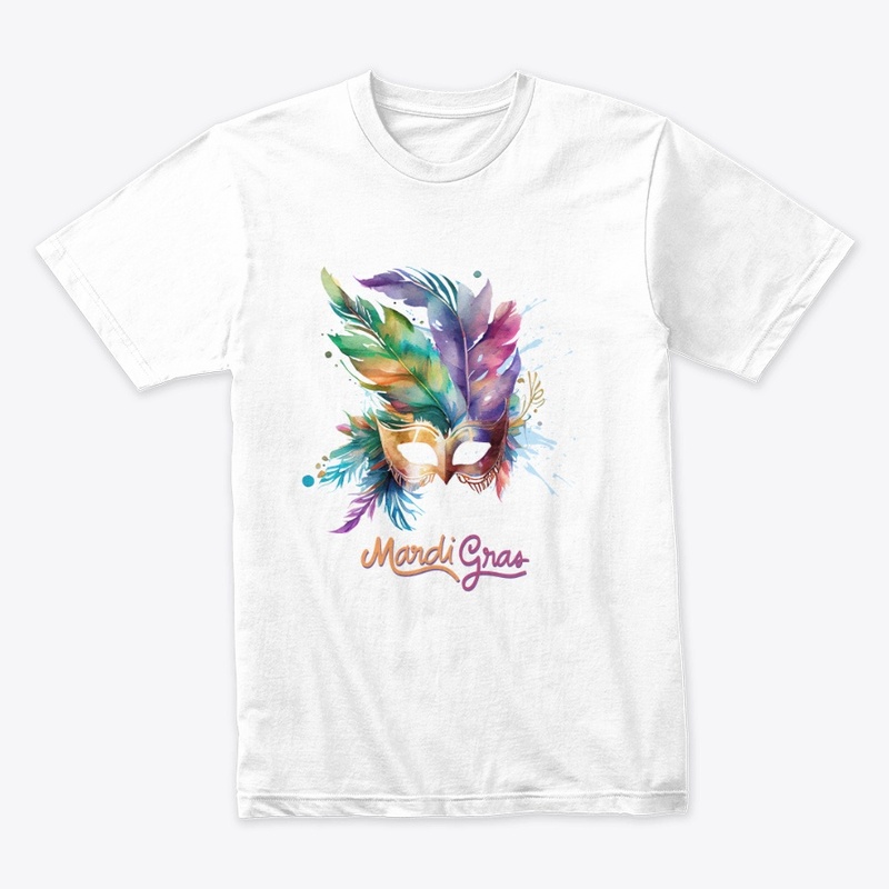 Mardi Gras T Shirt