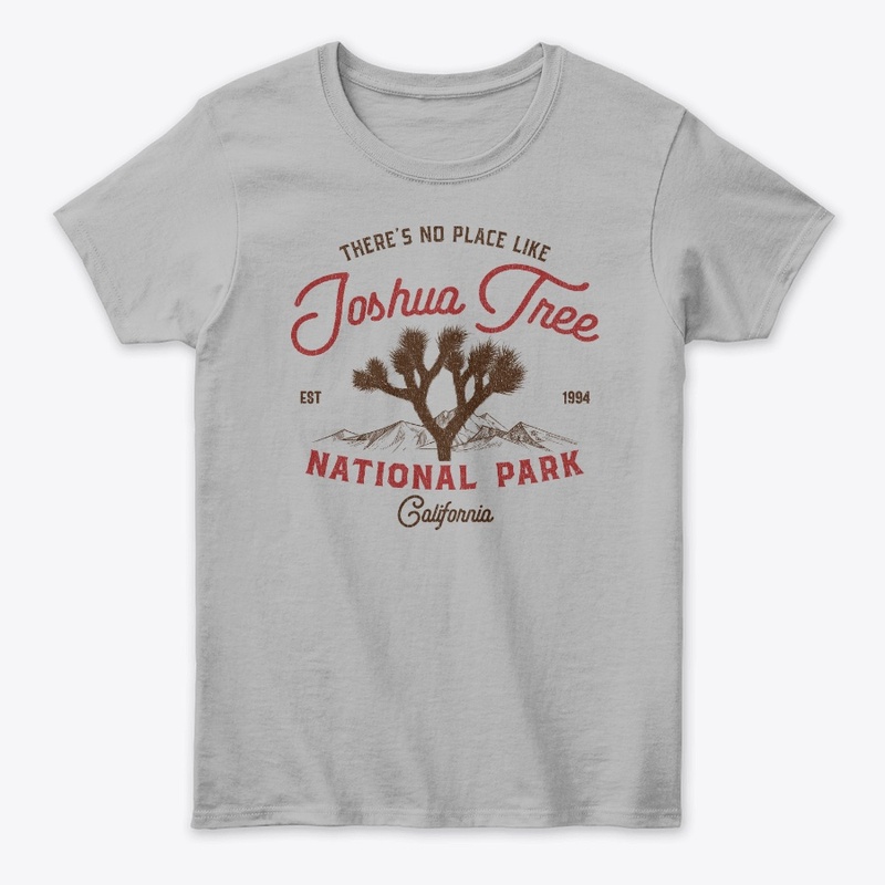 No Place Like Joshua Tree National Park