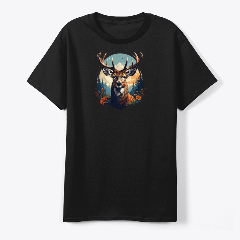 Deer Design 4