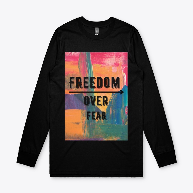 freedom over fear