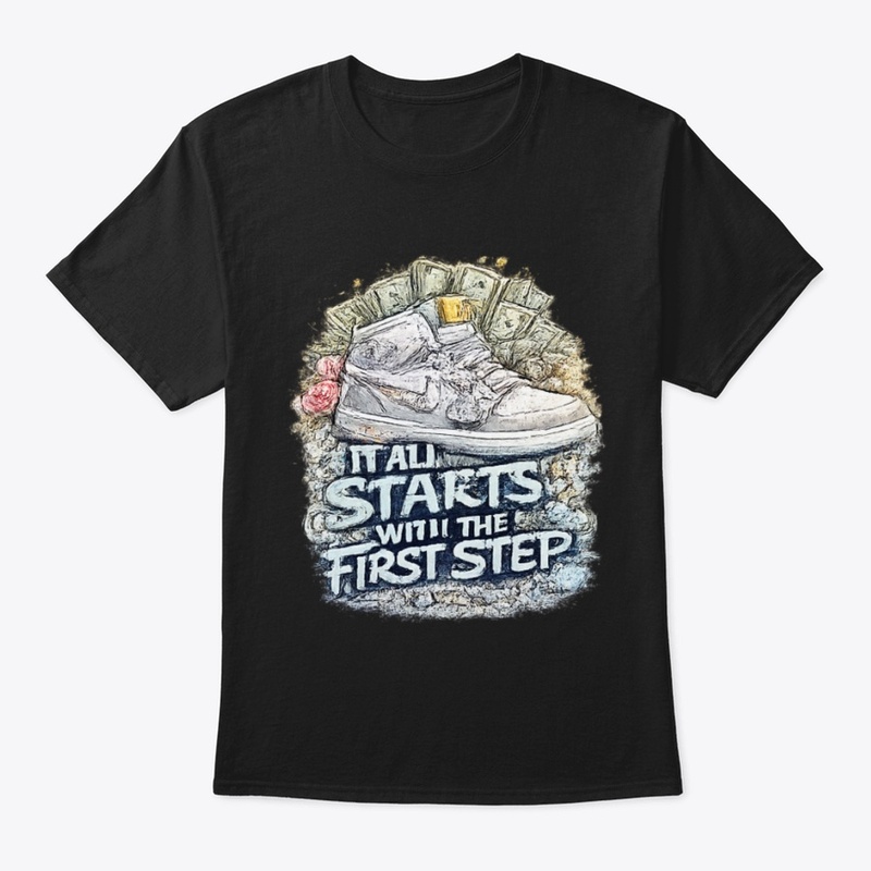 First Step | The White Knight