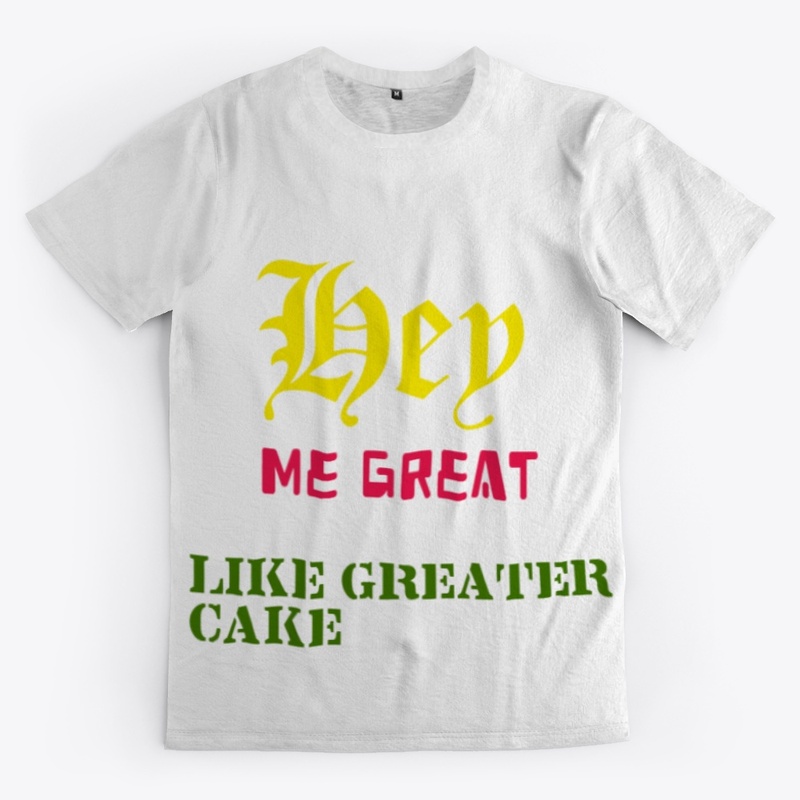 me great