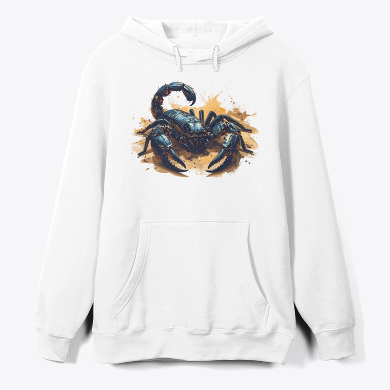 Scorpion Design 2